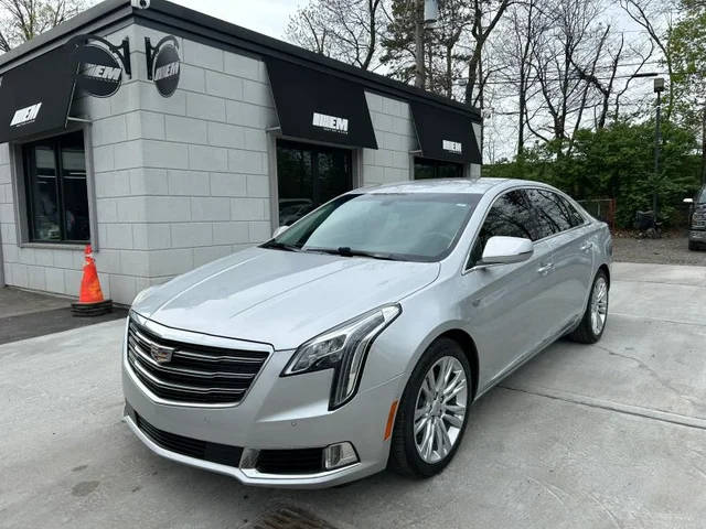 2018 Cadillac XTS Luxury FWD photo