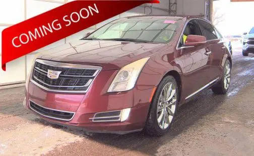 2016 Cadillac XTS Luxury Collection FWD photo