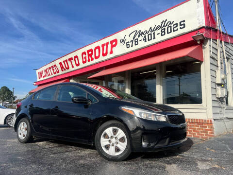 2017 Kia Forte LX FWD photo