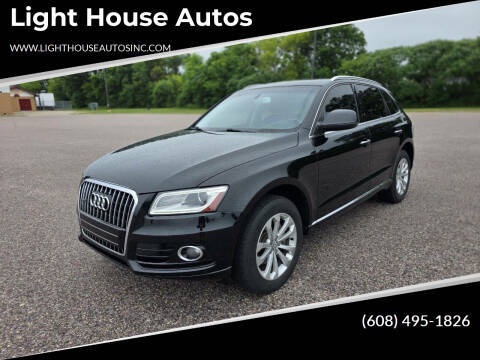 2015 Audi Q5 Premium AWD photo