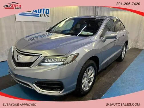 2016 Acura RDX FWD photo