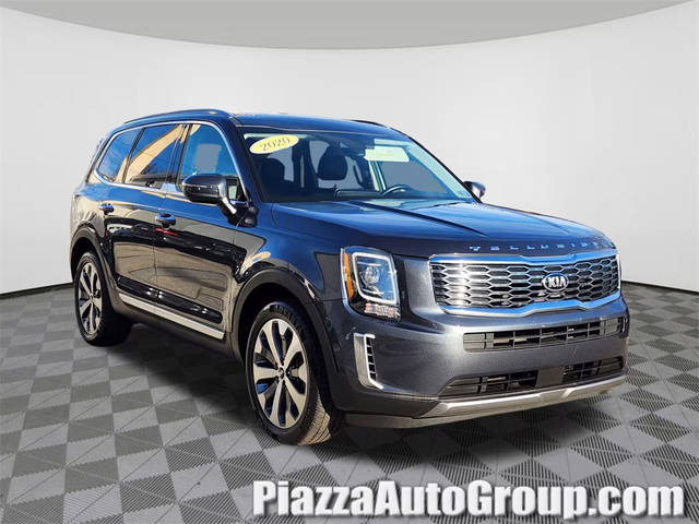 2020 Kia Telluride S AWD photo