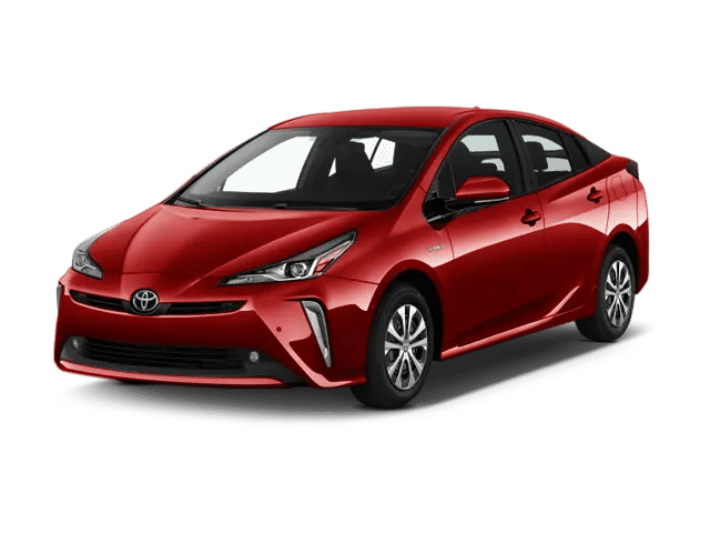 2019 Toyota Prius XLE AWD photo