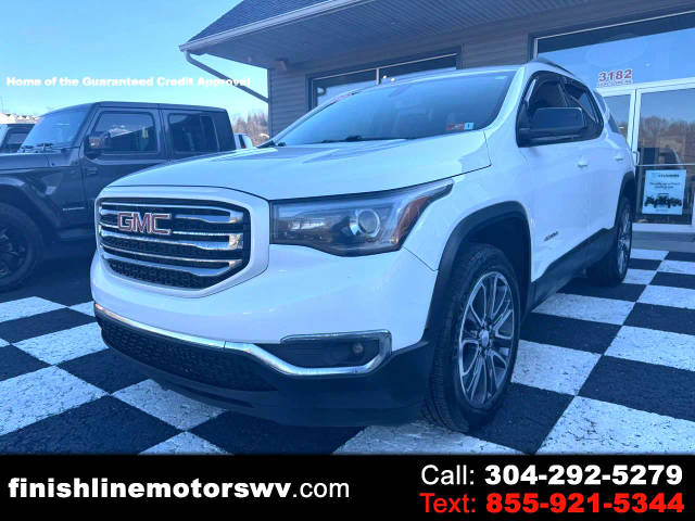 2019 GMC Acadia SLT AWD photo