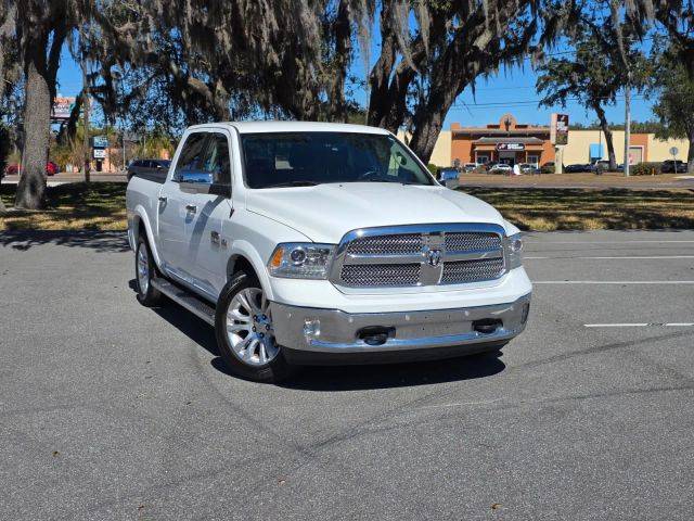 2016 Ram 1500 Longhorn RWD photo