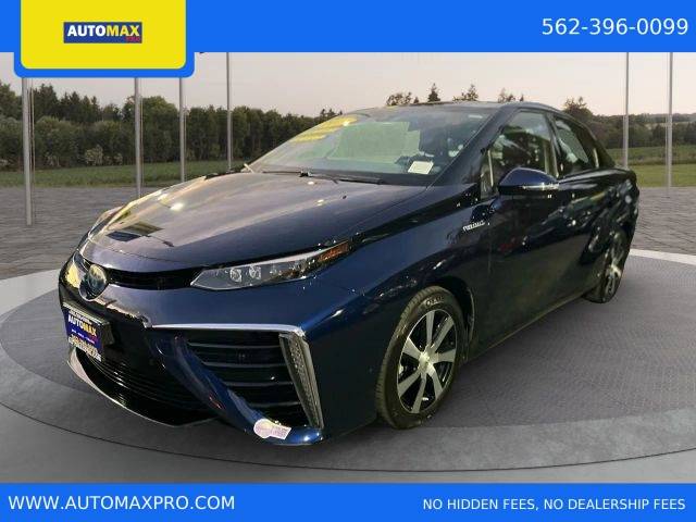 2019 Toyota Mirai FWD photo