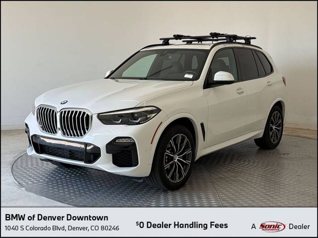 2019 BMW X5 xDrive40i AWD photo