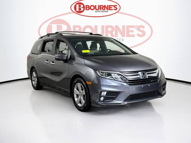 2019 Honda Odyssey EX-L FWD photo