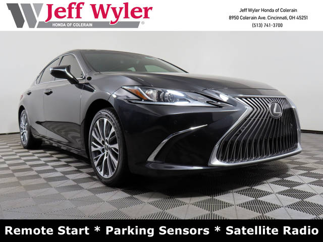 2019 Lexus ES ES 350 FWD photo