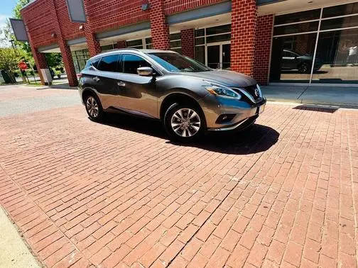 2018 Nissan Murano SV FWD photo