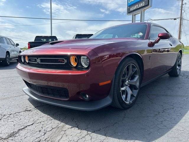 2019 Dodge Challenger R/T RWD photo