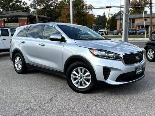 2019 Kia Sorento LX V6 AWD photo