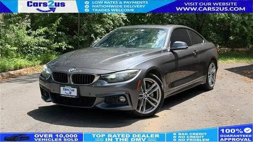 2019 BMW 4 Series 430i xDrive AWD photo