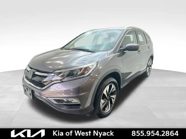 2015 Honda CR-V Touring AWD photo