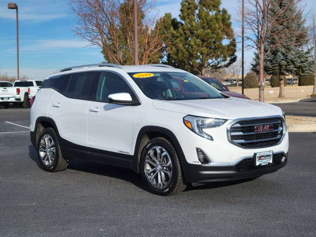 2019 GMC Terrain SLT AWD photo