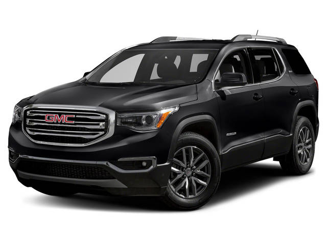 2019 GMC Acadia SLT AWD photo