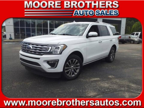 2018 Ford Expedition Limited RWD photo