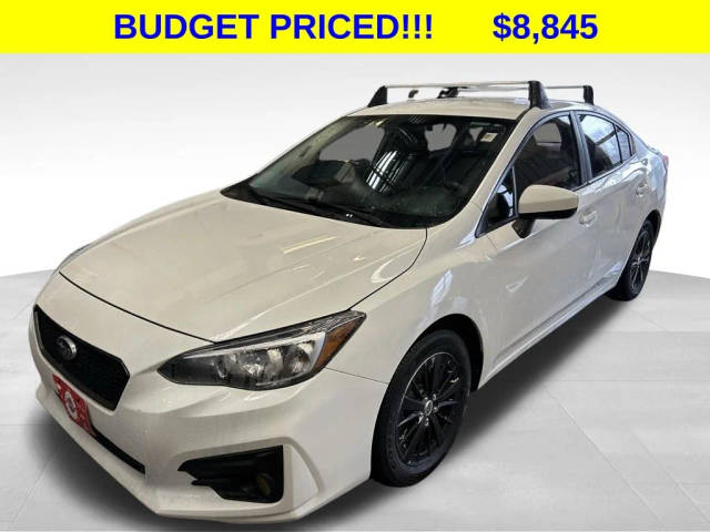 2018 Subaru Impreza Premium AWD photo