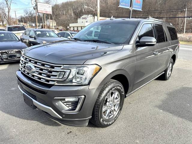 2018 Ford Expedition Max Limited 4WD photo
