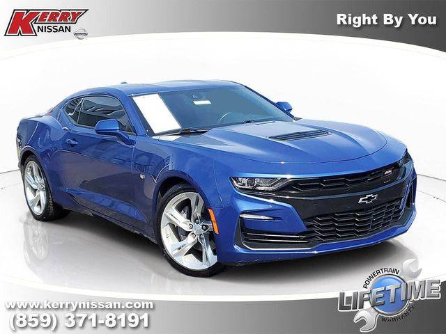 2019 Chevrolet Camaro 2SS RWD photo