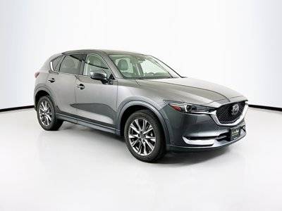 2019 Mazda CX-5 Grand Touring FWD photo