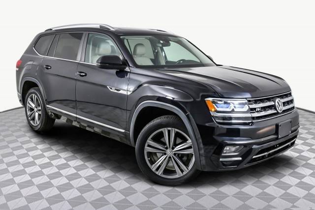 2019 Volkswagen Atlas 3.6L V6 SEL R-Line FWD photo