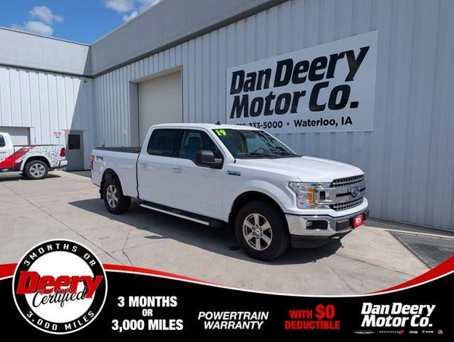 2019 Ford F-150 XLT 4WD photo