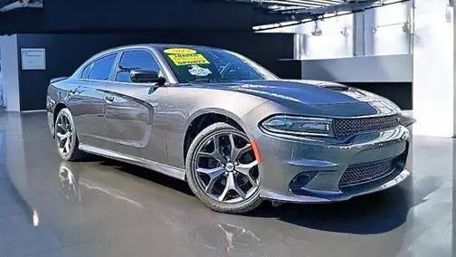 2019 Dodge Charger GT RWD photo