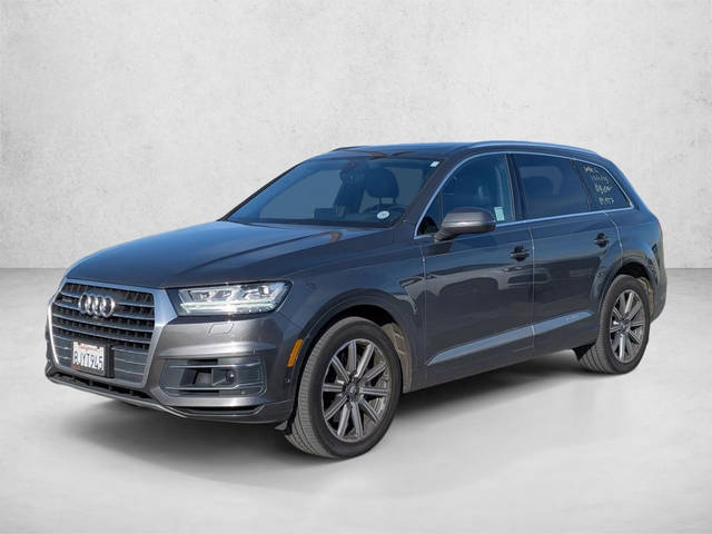 2019 Audi Q7 Prestige AWD photo