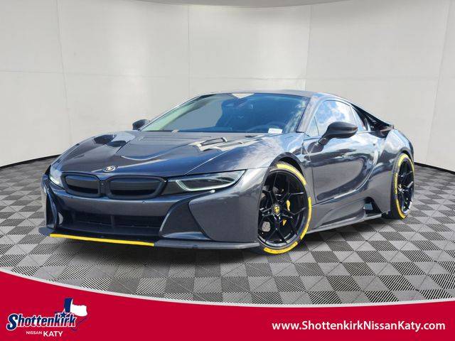 2019 BMW i8 AWD photo