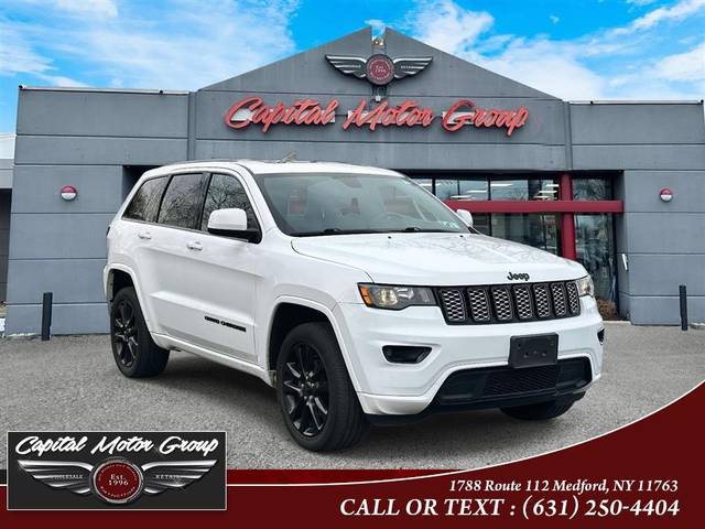 2019 Jeep Grand Cherokee Altitude 4WD photo