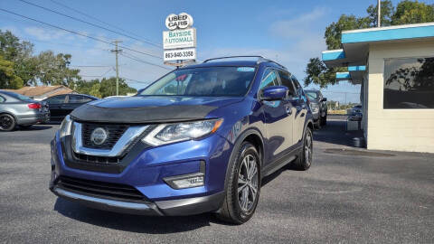 2019 Nissan Rogue SV FWD photo