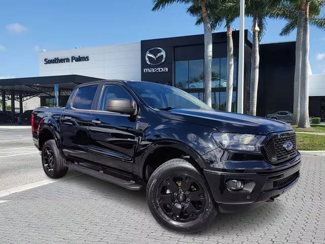 2019 Ford Ranger XLT RWD photo