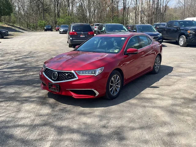 2020 Acura TLX  FWD photo