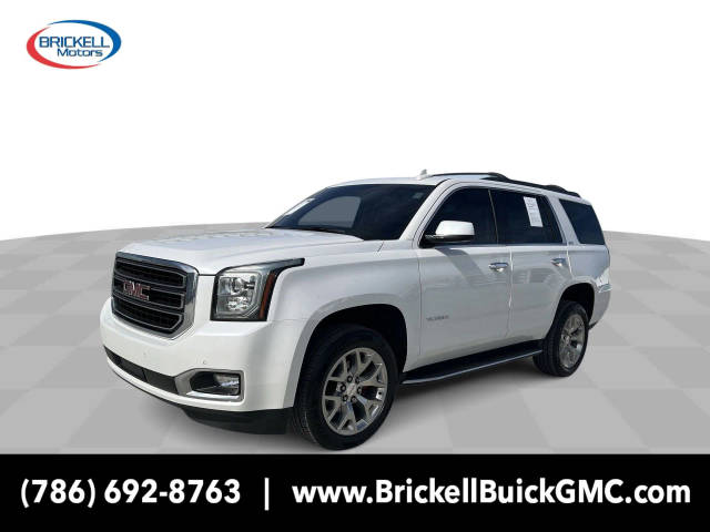 2020 GMC Yukon SLT RWD photo