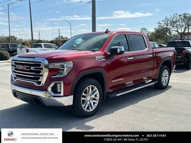 2019 GMC Sierra 1500 SLT 4WD photo