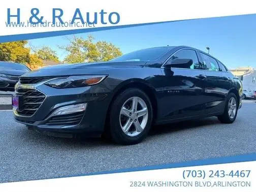 2020 Chevrolet Malibu LS FWD photo