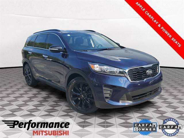 2019 Kia Sorento S V6 FWD photo