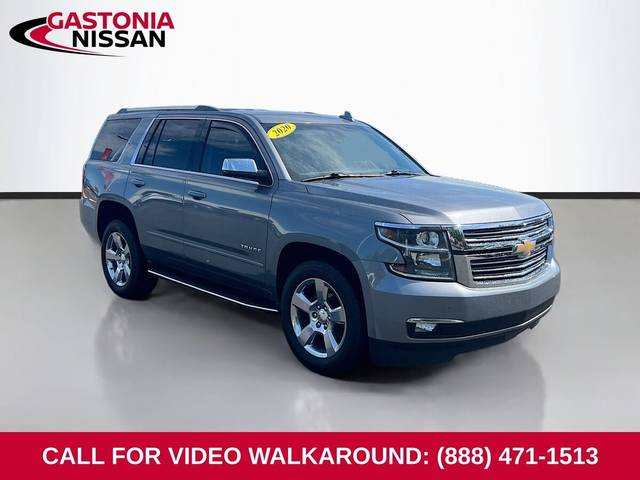 2020 Chevrolet Tahoe Premier RWD photo