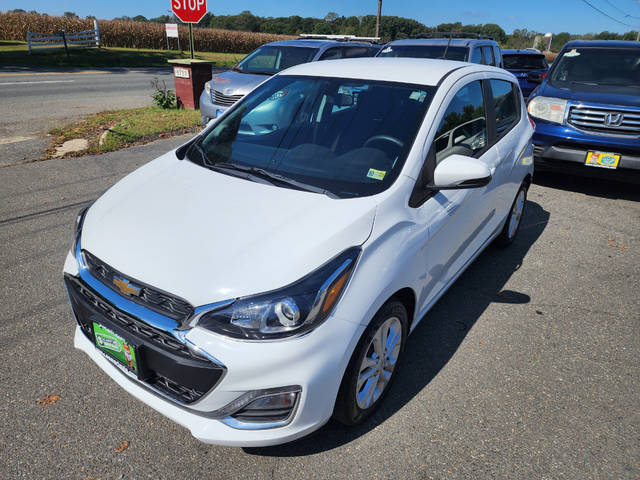 2019 Chevrolet Spark LT FWD photo