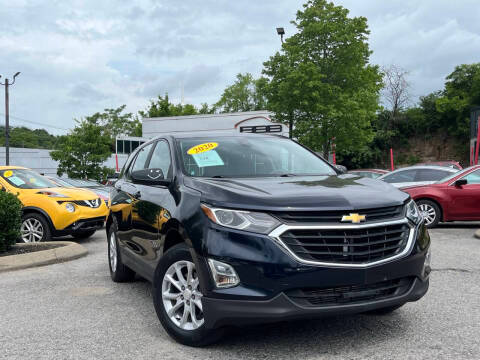 2020 Chevrolet Equinox LS FWD photo