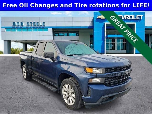 2019 Chevrolet Silverado 1500 Custom RWD photo