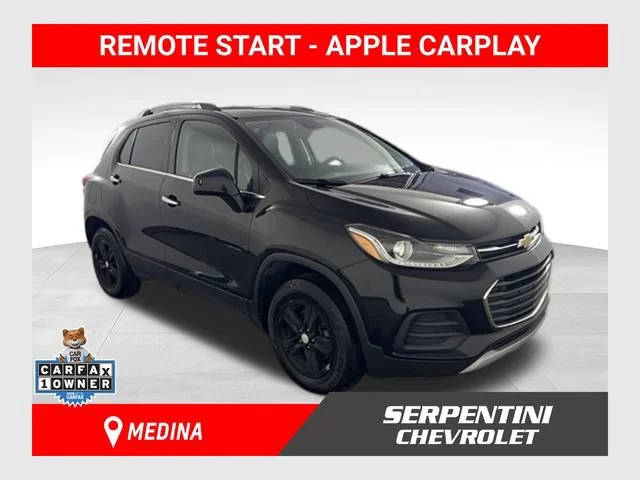 2019 Chevrolet Trax LT AWD photo