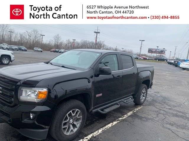 2019 GMC Canyon 4WD All Terrain w/Leather 4WD photo