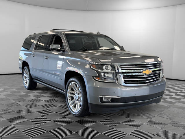 2020 Chevrolet Suburban Premier 4WD photo