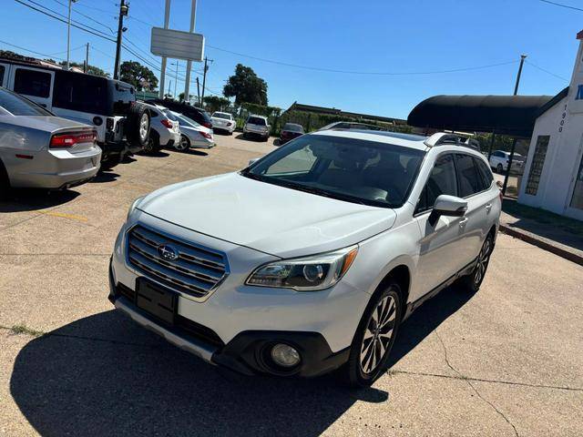 2016 Subaru Outback 2.5i Limited AWD photo