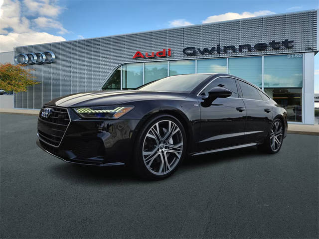 2019 Audi A7 Prestige AWD photo