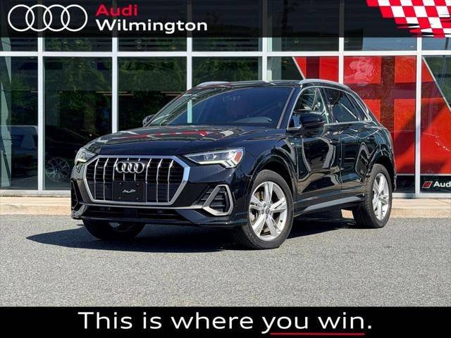 2019 Audi Q3 S line Premium Plus AWD photo
