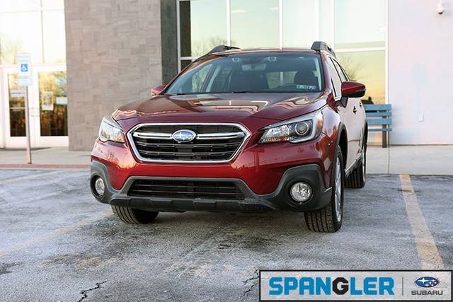 2019 Subaru Outback Premium AWD photo