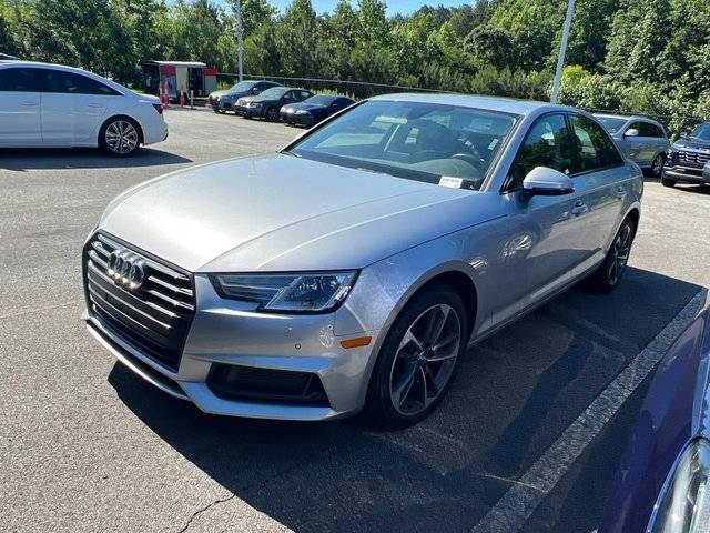 2019 Audi A4 Titanium Premium FWD photo